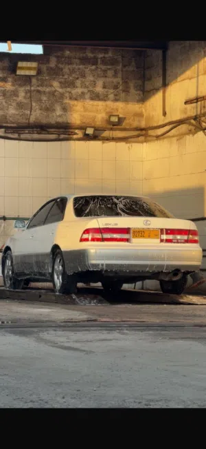Used Lexus ES in Al Sharqiya