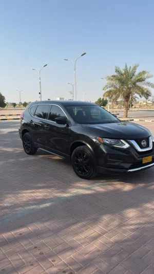 نيسان روج موديل2018