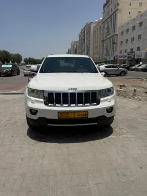 Used Jeep Grand Cherokee in Muscat