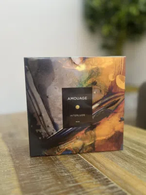 عطر امواج إنترلود الرجالي او دي بارفيوم 100 مل