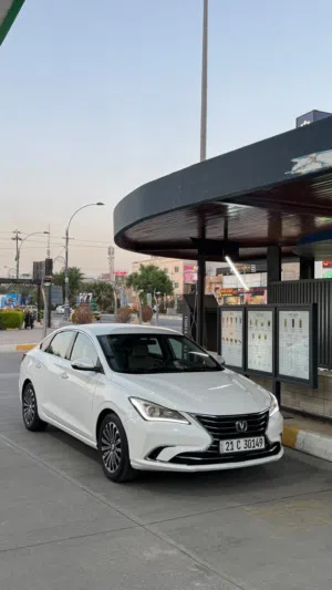 New Changan Eado in Kirkuk