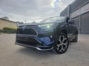 تويوتا راف فور plugin hybrid أفخم وأعلى طراز 2023/22 Toyota Rav4
