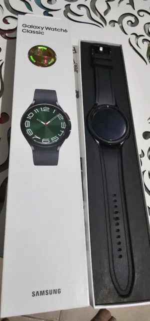 galaxy watch 6 classic
