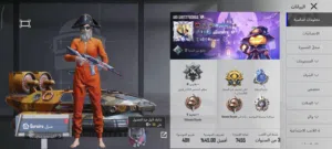Pubg Accounts and Characters for Sale in Tripoli