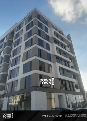 Luxury Apartments In Al Ghoubra For Rent