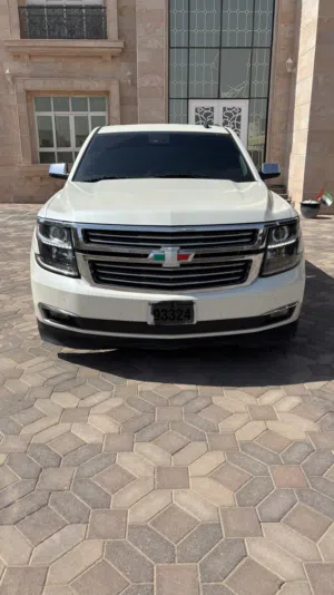 شفروليه تاهو LTZ 2015