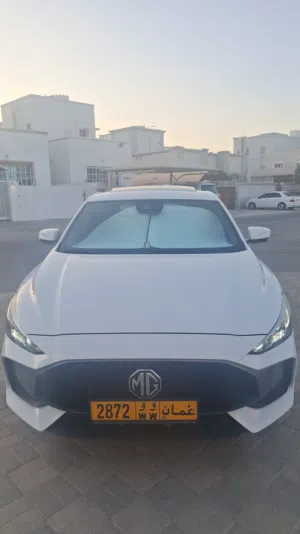 أم جي GT فول اوبشن 2022
