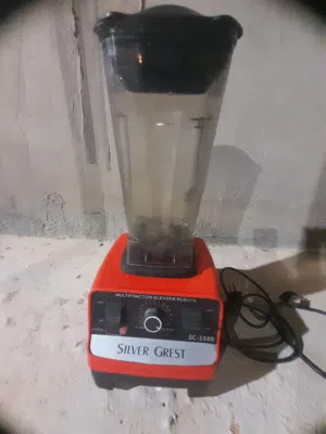 خلاط مستعمل استعمال انضيف