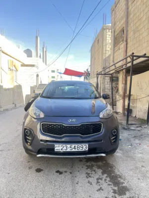 Used Kia Sportage in Zarqa