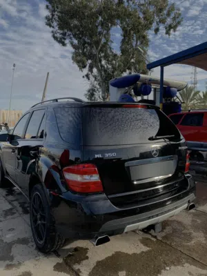 مرسيدس ml350 موديل 2006-2007