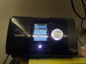 resmed airsense 10 autoset cpap bipap جهاز تنفس جهاز نوم
