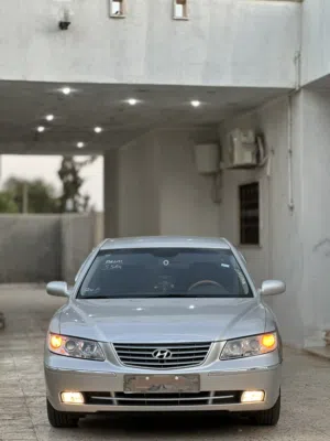 HYUNDAI AZERA 2007