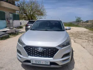 Used Hyundai Tucson in Ramallah and Al-Bireh