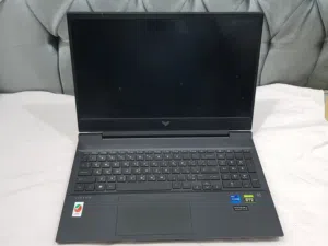 laptop Hp victus 16 good conditions and strong performance