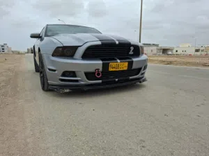 فورد موستنج موديل 2010 جير عادي
