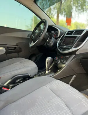 Chevrolet sonic 2020