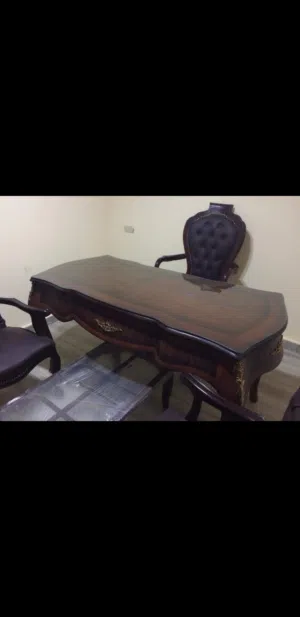 همسه و زين اثاث المكاتب