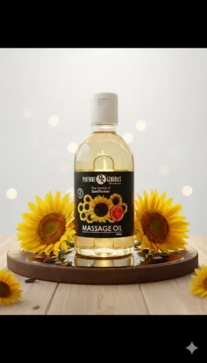 زيت تباع الشمس