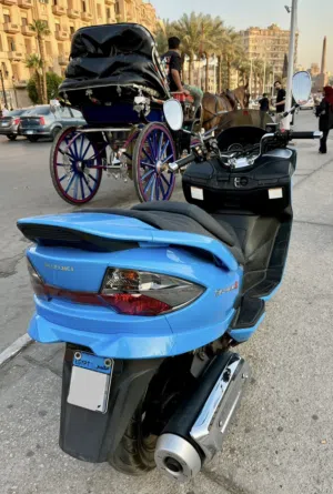 اسكاي واڤ موديل 250cc 2014