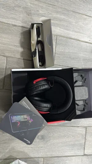 HyperX Cloud III Wired Gaming Headset