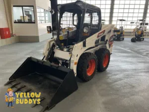 BOBCAT S450 2025 (NEW & UNUSED) - SKID STEER LOADER