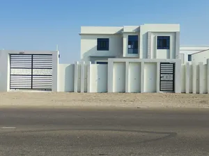 منزل للبيع في بركاء ونقوم بدفع القروض الشخصيه
