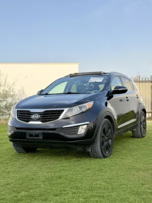 Used Kia Sportage in Zawiya