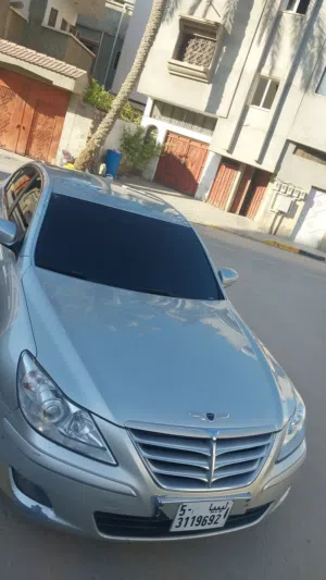 جينسس 2010