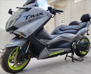 Tmax 530 iron max luxe max