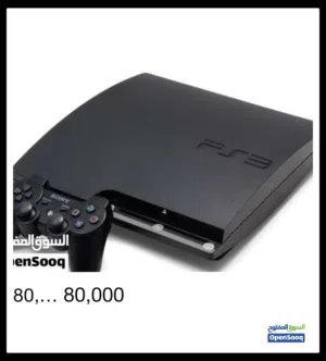 PlayStation 3 PlayStation for sale in Al Anbar