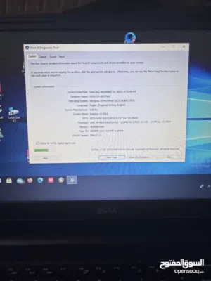 لابتوب dell