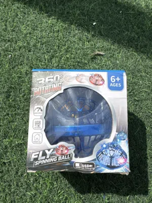 brand new drone 360 spining