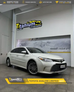 Used Toyota Avalon in Muscat