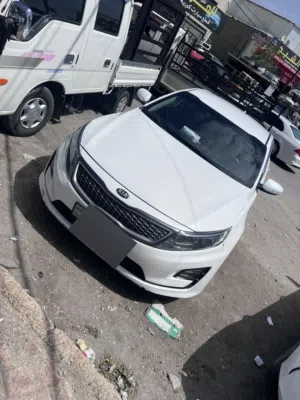 Used Kia K5 in Amman