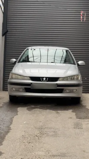 used-peugeot-406-in-hebron