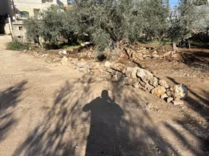 Mixed Use Land for Sale in Tulkarm Iktaba