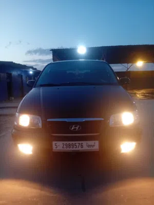 Used Hyundai Trajet in Tripoli
