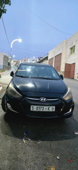 هندي اكسنت 2015 للبيع