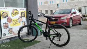 sports cycle