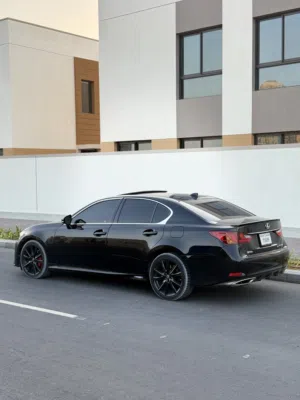 لكزس GS350 اف سبورت اصلي 2015