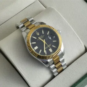 رولكس رجالي – ساعة تجمع بين الفخامة والقوة