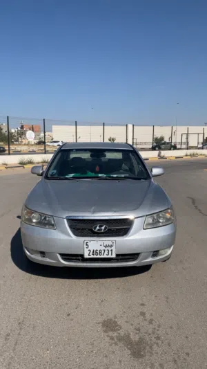 Used Hyundai Sonata in Tripoli