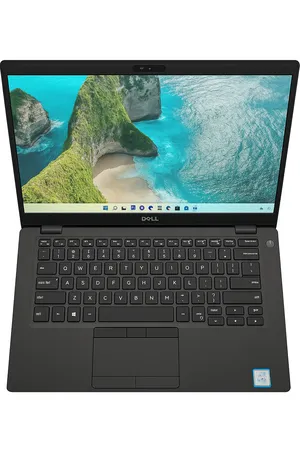 Dell . Windows . 14" . Used1