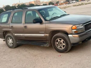 gmc يوكن للبيع
