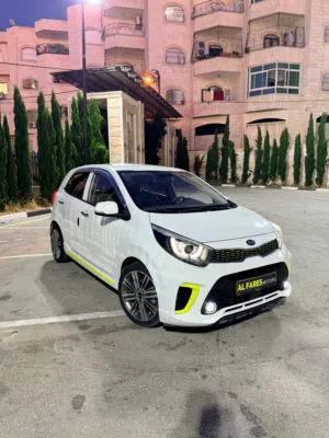 New Kia Morning in Hebron