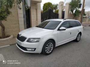 Used Skoda Octavia in Hebron