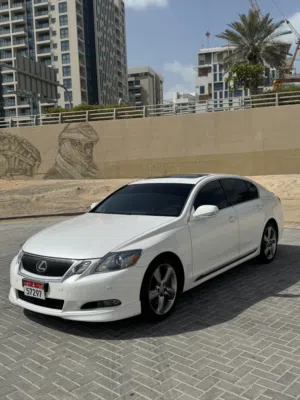 Lexus . GS . 2010 . Used2