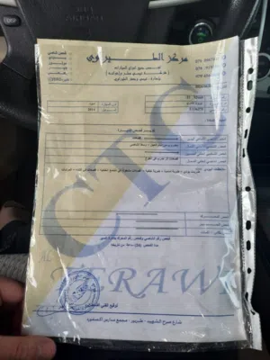 تويوتا كامري هايبر موديل 2014