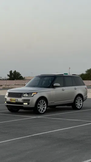 Used Land Rover Range Rover in Central Governorate