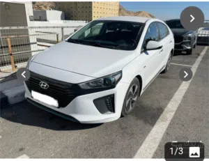 Used Hyundai Ioniq in Salfit